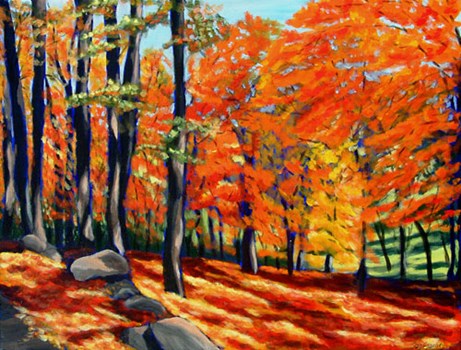 Acrylic Paintings