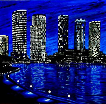 Towers of Light