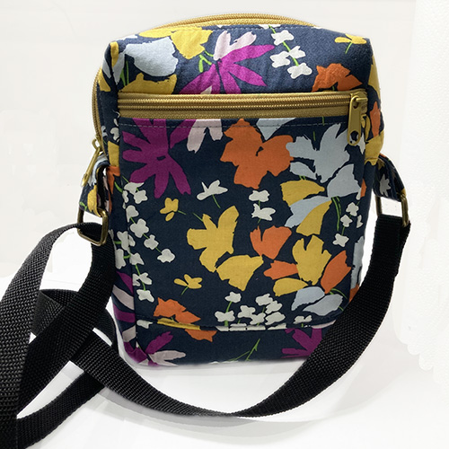 Floral Small Crossbody Bag