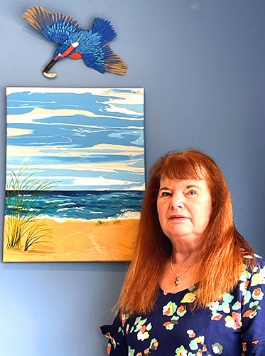 Joy Gregory - Artust